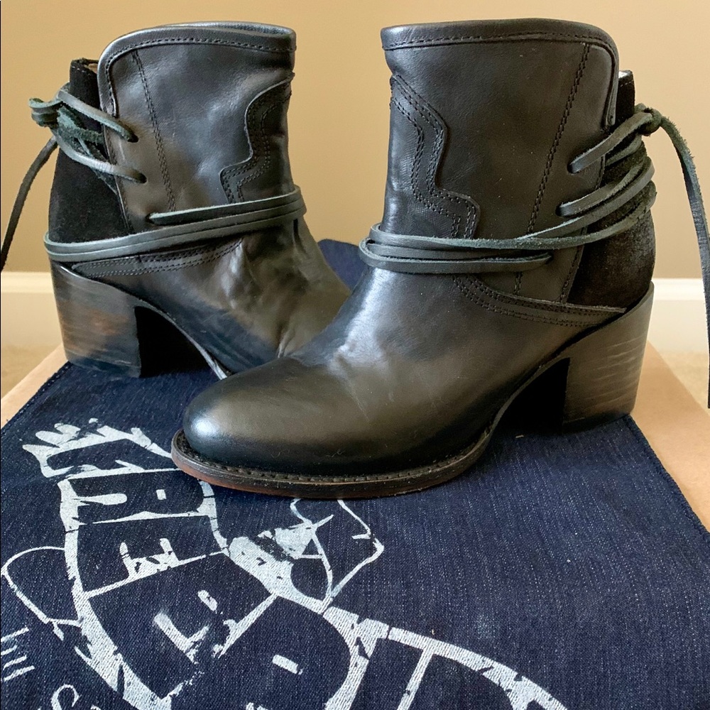 Freebird Boots By Steven